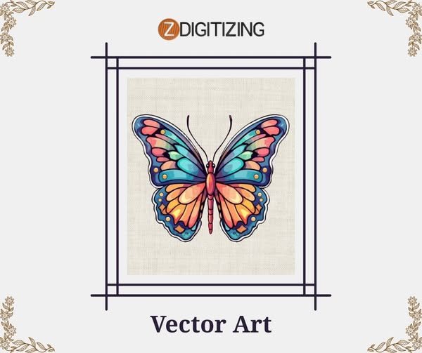 Professional Vector Art Services: Enhancing Visual Quality with Precision